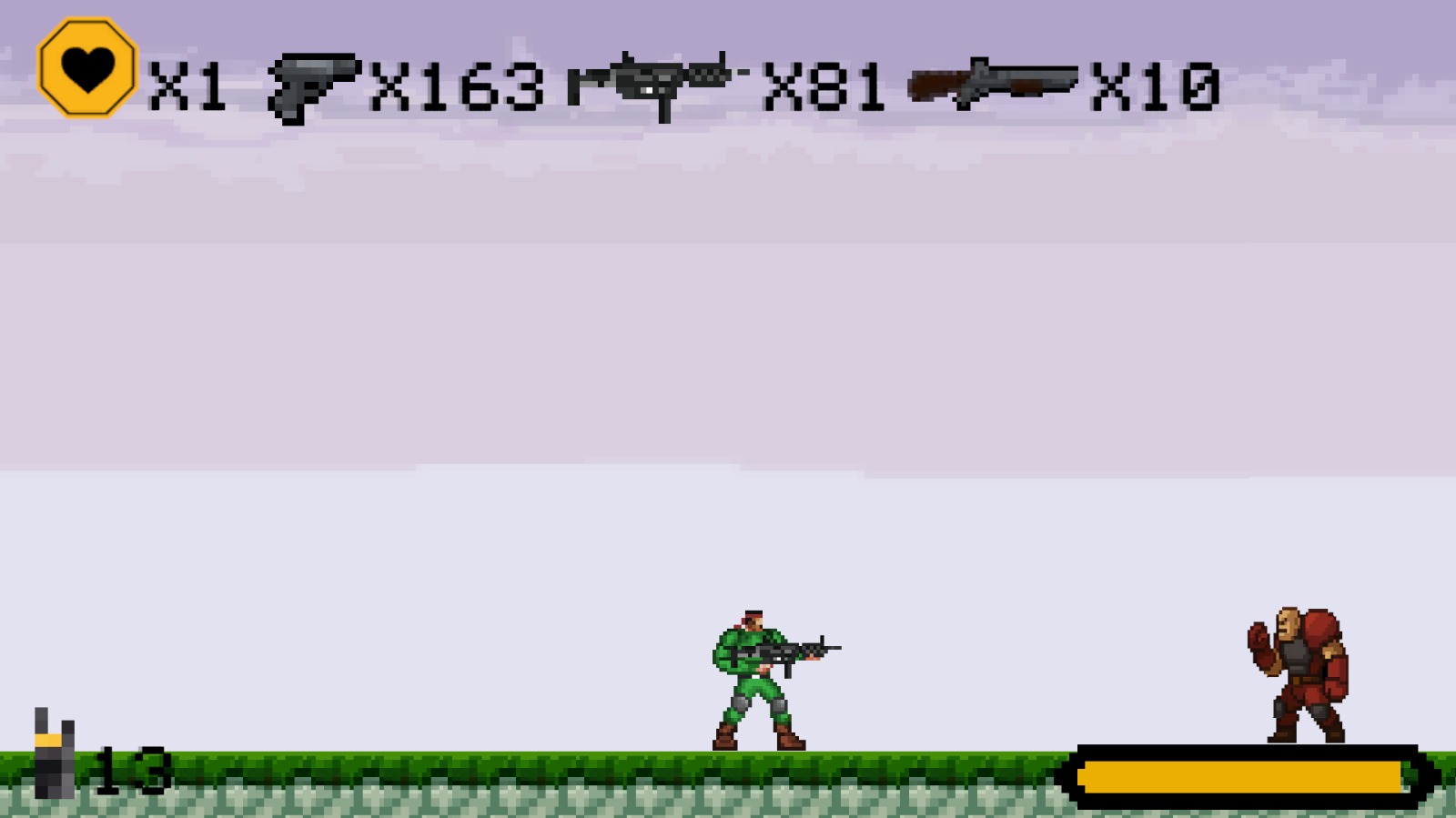 Gameplay Floresta