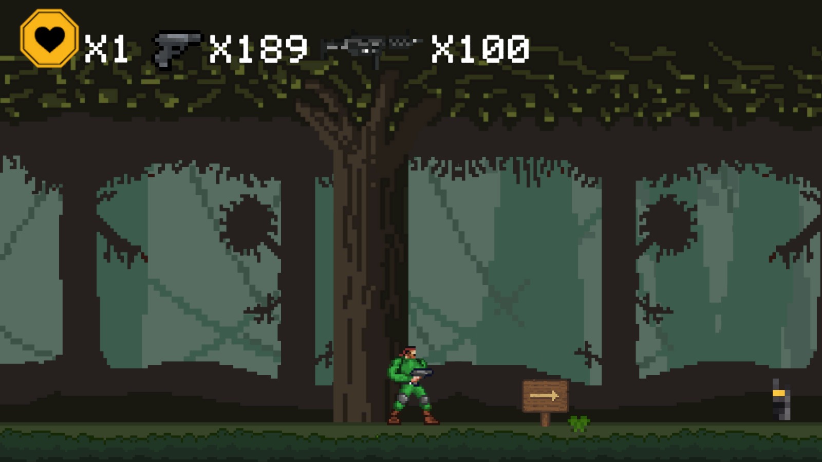 Gameplay Boss